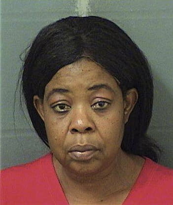 Trequanne Mosley, - Palm Beach County, FL 